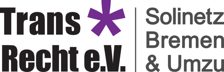 Trans*Recht - Logo