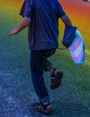 Transgender Jugendliche